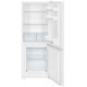 Двухкамерный холодильник Liebherr CU 2331-22 белый