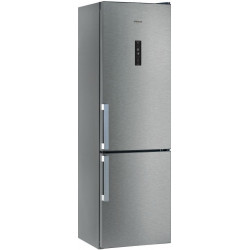 Двухкамерный холодильник Whirlpool WTNF 923 X
