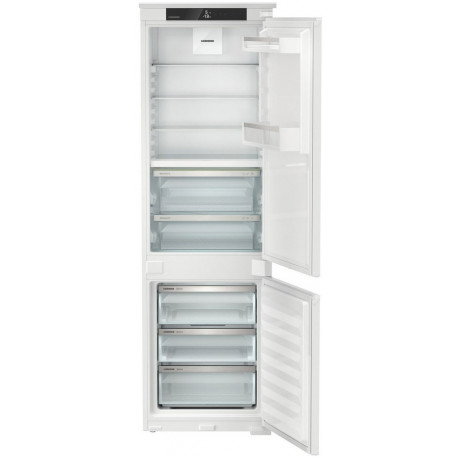 Встраиваемый двухкамерный холодильник Liebherr ICBNSe 5123-20