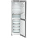 Двухкамерный холодильник Liebherr CNsfd 5704-20 001 серебристый