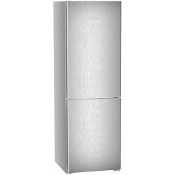 Двухкамерный холодильник Liebherr CBNsfd 5223-20 001 серебристый
