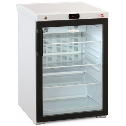 Холодильная витрина Бирюса B 154 DNZ ( для икры, с замком)