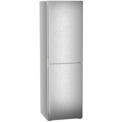 Двухкамерный холодильник Liebherr CNsfd 5724-20 001 серебристый