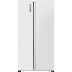 Холодильник Side by Side HISENSE RS677N4AW1 