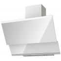 Вытяжка Krona Irida 600 white sensor 