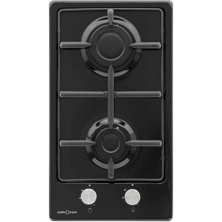 Газовая варочная панель Krona PARTITA 30 BL