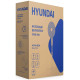 Вентилятор напольный Hyundai H-SF16-RC04 16''  д/у  белый