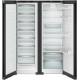 Холодильник Side by Side Liebherr XRFbd 5220-20 001 черный