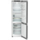 Двухкамерный холодильник Liebherr CNsfd 5743-20 001 серебристый
