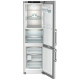 Двухкамерный холодильник Liebherr CBNsdc 5753-20 001 фронт нерж. сталь