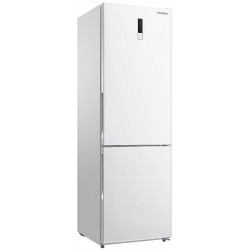 Двухкамерный холодильник Hyundai CC3095FWT белый