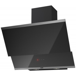 Вытяжка Krona Irida 600 black sensor 