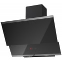 Вытяжка Krona Irida 600 black sensor 