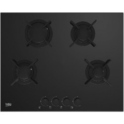 Газовая варочная панель Beko HING642202SB