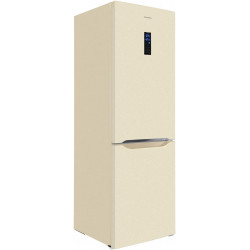 Двухкамерный холодильник MAUNFELD MFF187NFBG10