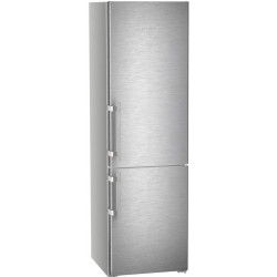 Двухкамерный холодильник Liebherr CNsdd 5763-20 001 фронт нерж. сталь