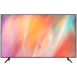 LED Samsung 75'' 4K Smart TV AU7100 Series 7 UE75AU7100U черный