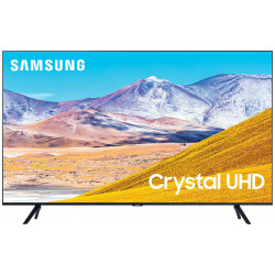 LED  Samsung Crystal 4K Smart TV TU8000 Series 8 UE65TU8000U черный
