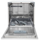Компактная посудомоечная машина Hyundai DT405 белый