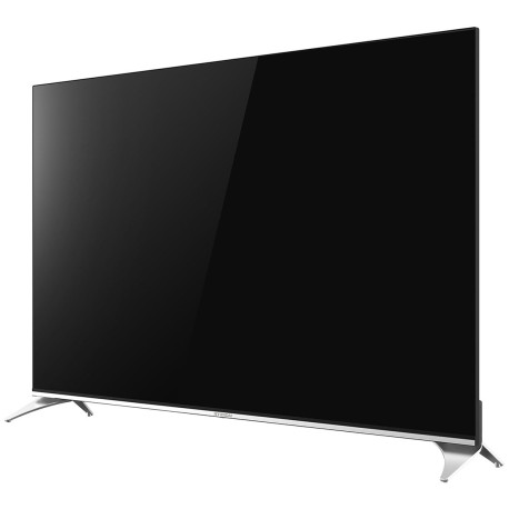 QLED телевизор Hyundai 65'' H-LED65QGU7500 Smart Android TV черный