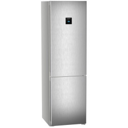 Двухкамерный холодильник Liebherr CNsfd 5733-20 001 серебристый