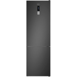 Двухкамерный холодильник MAUNFELD MFF200NFSBE