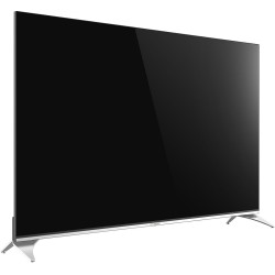 QLED телевизор Hyundai 50 H-LED50QBU7500 Smart Android TV Frameless черный