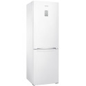 Двухкамерный холодильник Samsung RB33A3440WW/WT белый