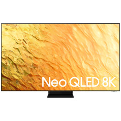 QLED телевизор Samsung QE65QN800BUXCE черный