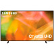 4K (UHD) телевизор Samsung UE43BU8000UXRU черный