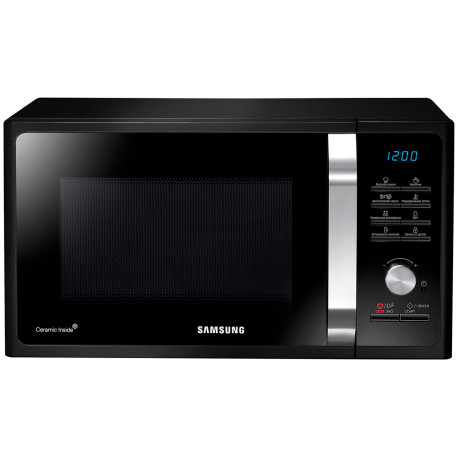 Микроволновая печь - СВЧ Samsung MS23F302TQK/BW