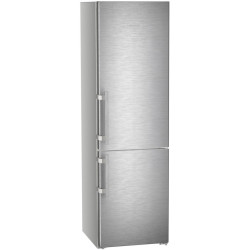 Двухкамерный холодильник Liebherr CNsdb 5753-20 001 фронт нерж. сталь