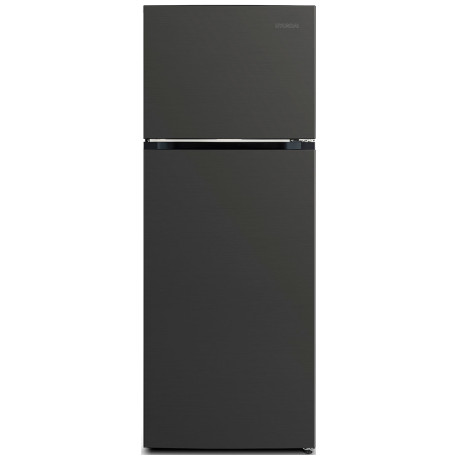 Двухкамерный холодильник Hyundai CT5046FDX