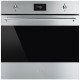 Встраиваемый электрический духовой шкаф Smeg SO6301TX