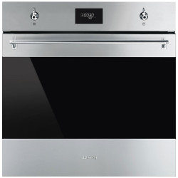 Встраиваемый электрический духовой шкаф Smeg SO6301TX