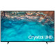 LED телевизор Samsung UE50BU8000UXCE Smart Series 8 черный