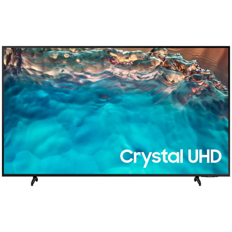 LED телевизор Samsung UE50BU8000UXCE Smart Series 8 черный