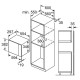 Встраиваемая микроволновая печь Bosch BFL524MS0