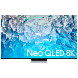 QLED телевизор Samsung 65 QE65QN900BUXCE Smart Series 9 нерж.сталь