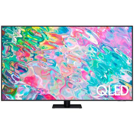 QLED телевизор Samsung 75 QE75Q70BAUXCE Smart Q т.серый