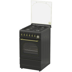 Комбинированная плита Darina 1F8 2312 At