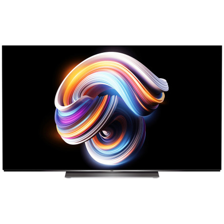 OLED телевизор Haier H65S9UG PRO серый (DH1VWGD01RU)