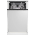 Встраиваемая посудомоечная машина Beko BDIS38120A