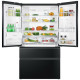 Многокамерный холодильник Haier HB 25 FSNAAA RU black inox