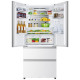 Многокамерный холодильник Haier HB18FGWAAARU