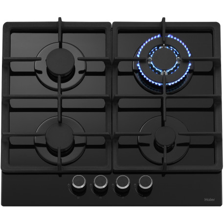 Встраиваемая газовая варочная панель Haier HHX-G 64 CWB