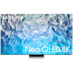 Телевизор Samsung 75 QE75QN900BUXCE Smart Series 9 нерж.сталь