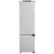 Встраиваемый двухкамерный холодильник Haier HRF305NFRU