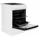 Электроплита Hotpoint-Ariston HS6V5PHW белая