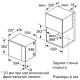 Встраиваемая микроволновая печь Bosch BFL520MW0